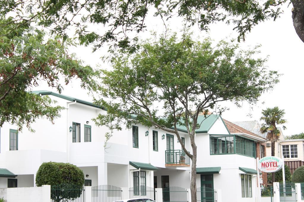 Greenlane Manor Motel โอ๊คแลนด์ ภายนอก รูปภาพ