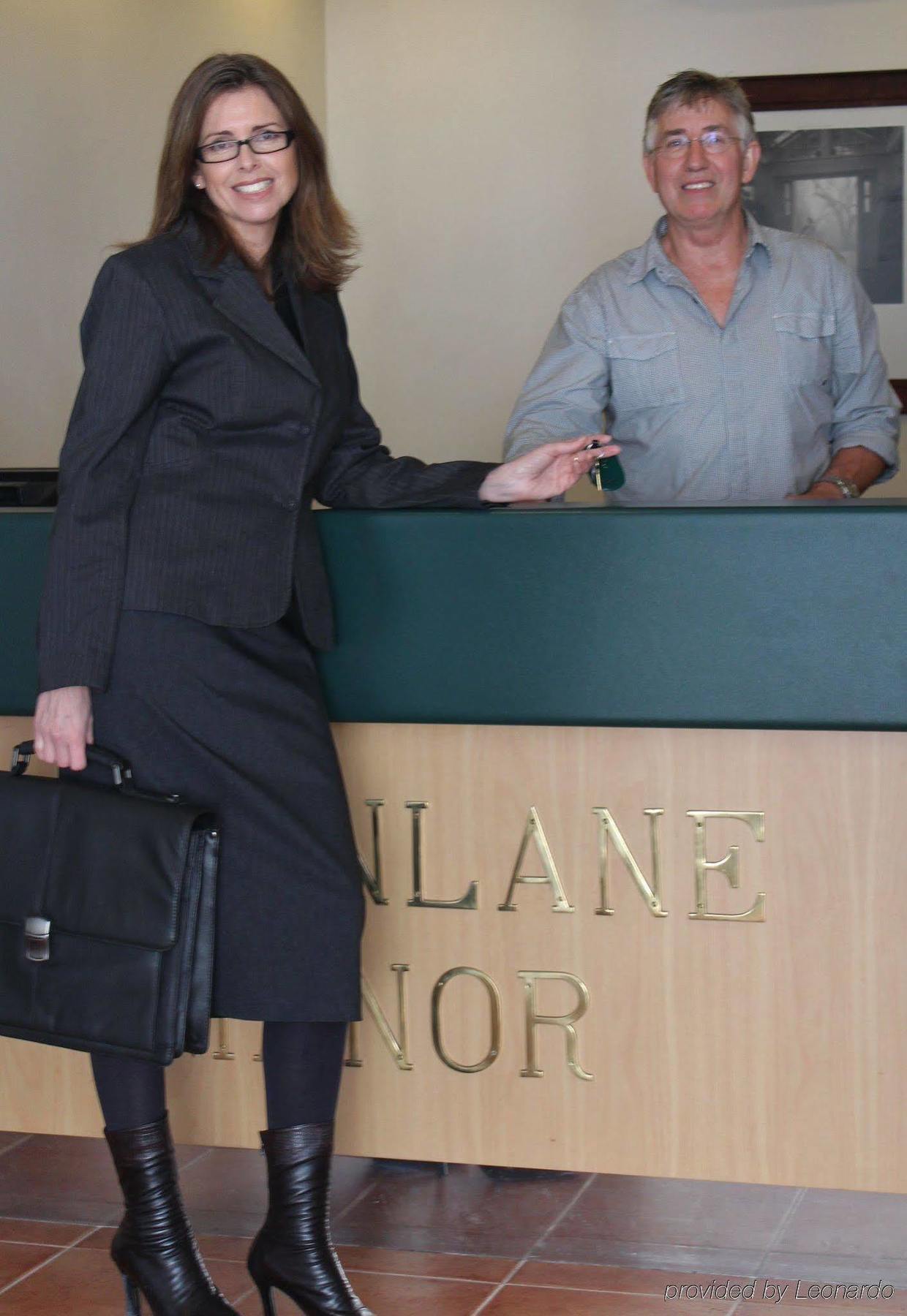 Greenlane Manor Motel โอ๊คแลนด์ ภายใน รูปภาพ