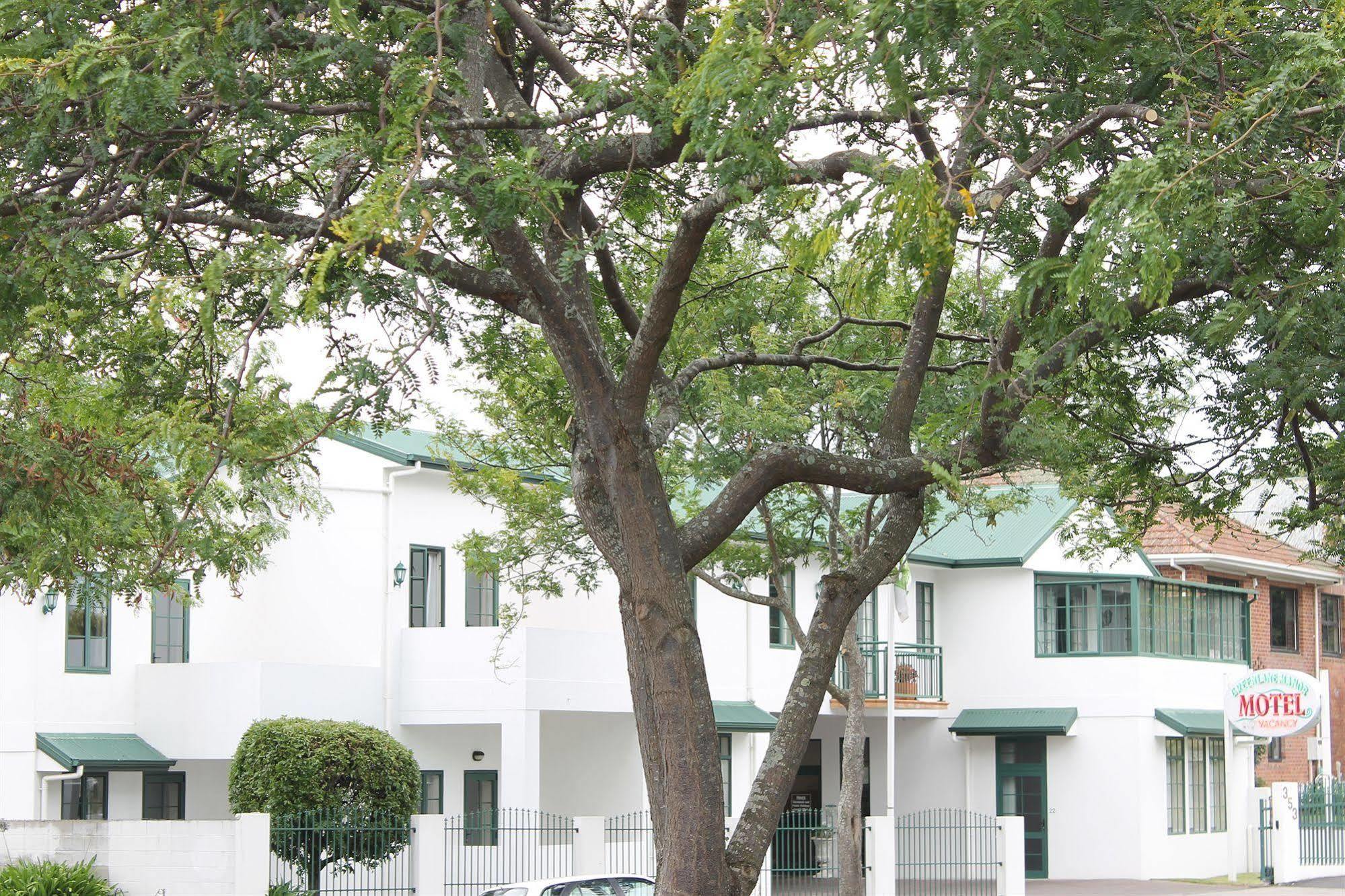 Greenlane Manor Motel โอ๊คแลนด์ ภายนอก รูปภาพ